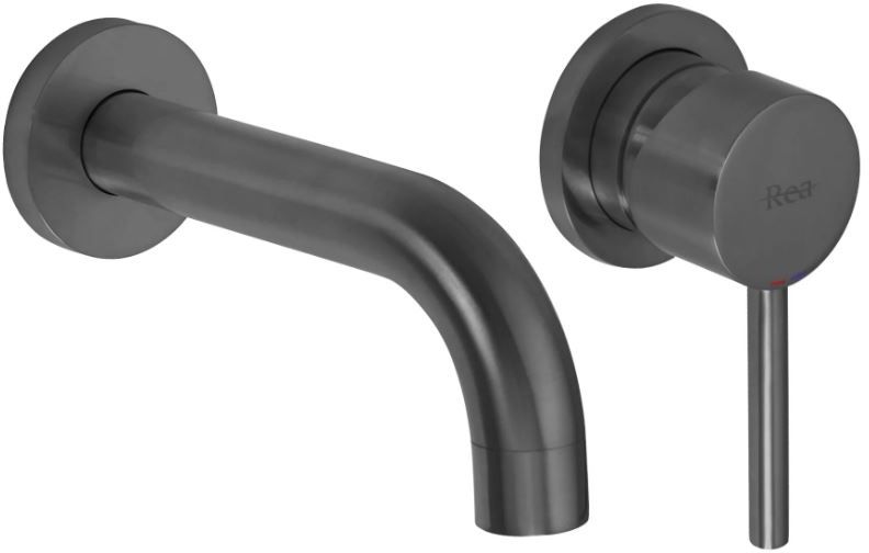 Rea Lungo waschbeckenhahn Unterputz || REA-B6383