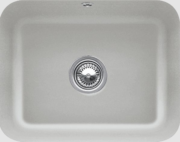 Villeroy & Boch Cisterna Keramikspüle 50x39 cm 670601KD