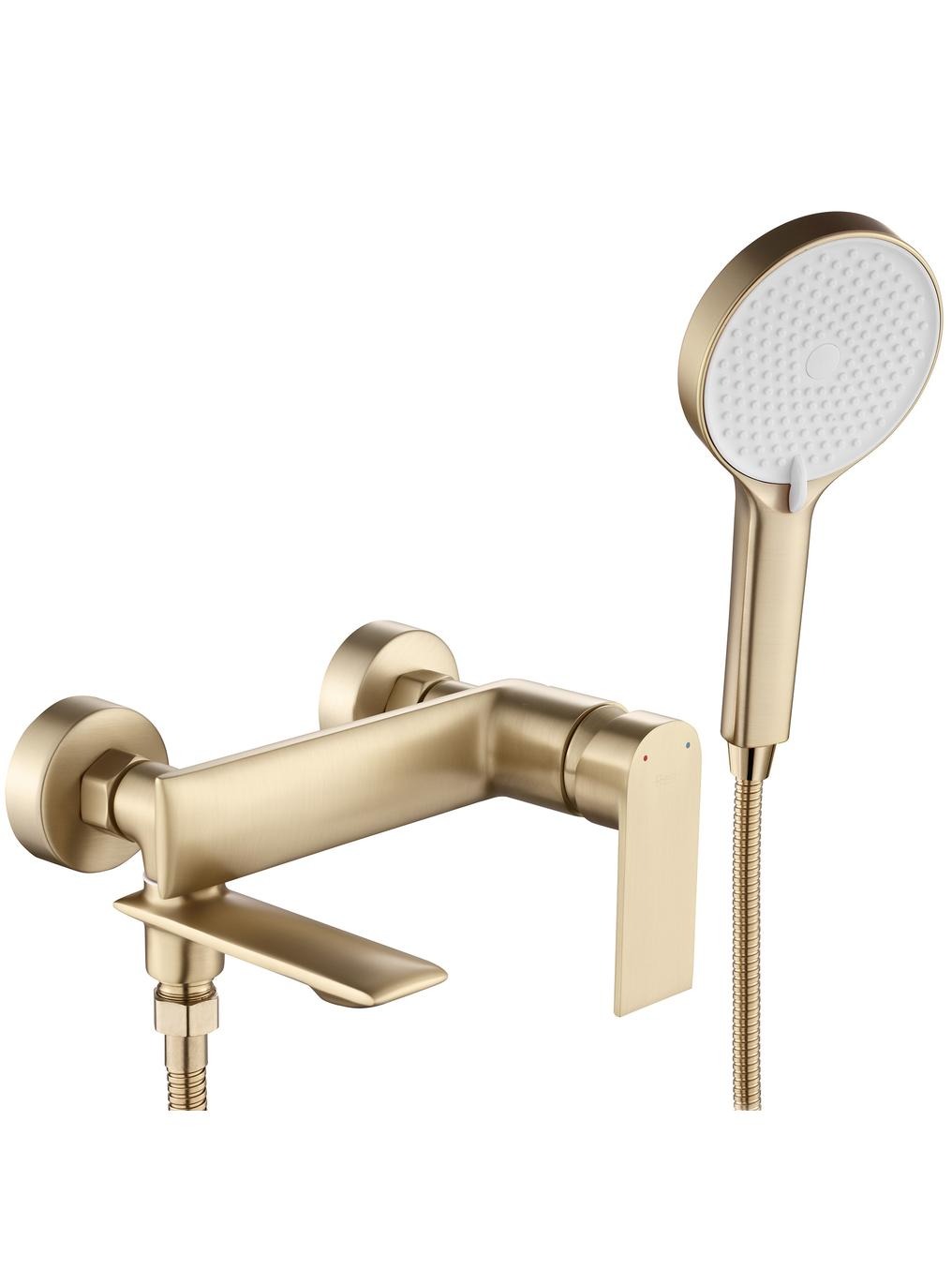 Rea Veneta badewannen- und duscharmatur Wand gold REA-B3008