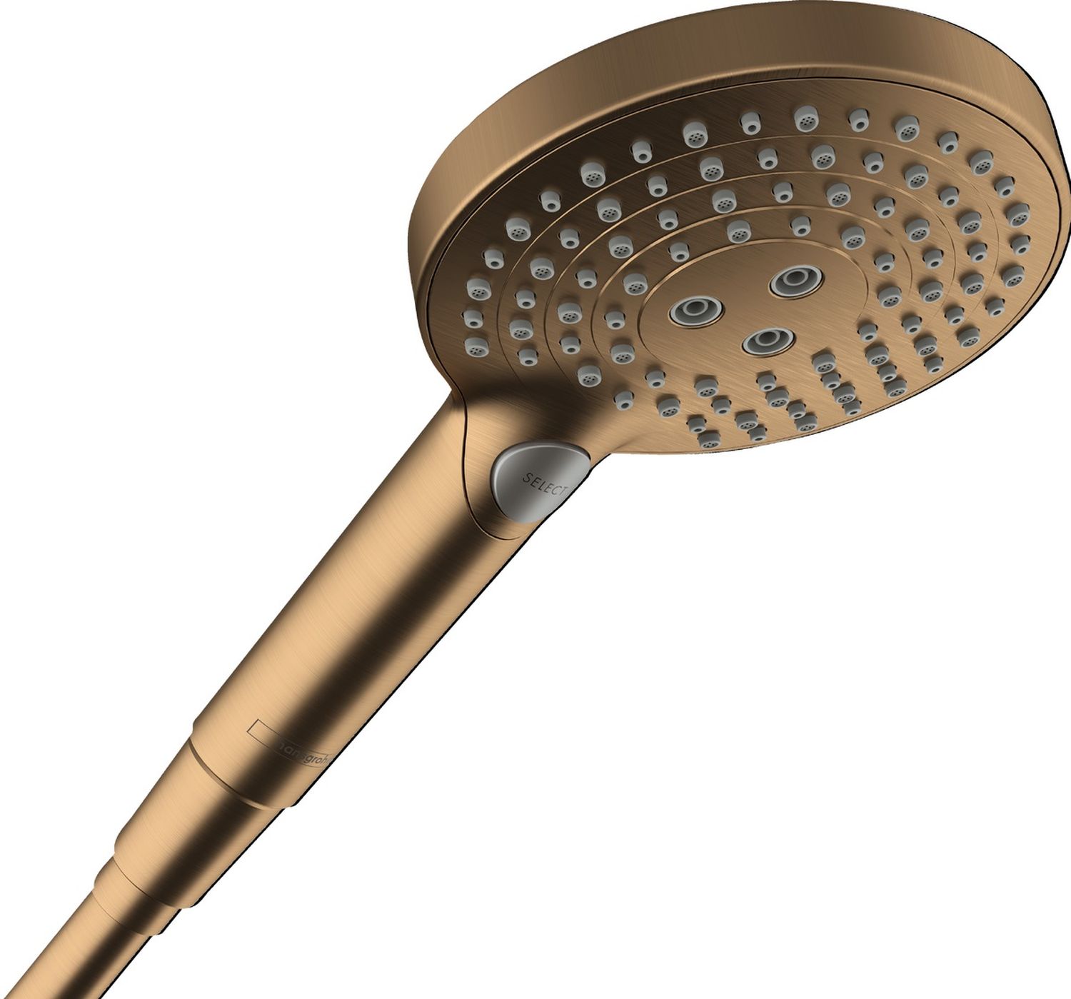 Hansgrohe Raindance Handbrause bronze 26516140