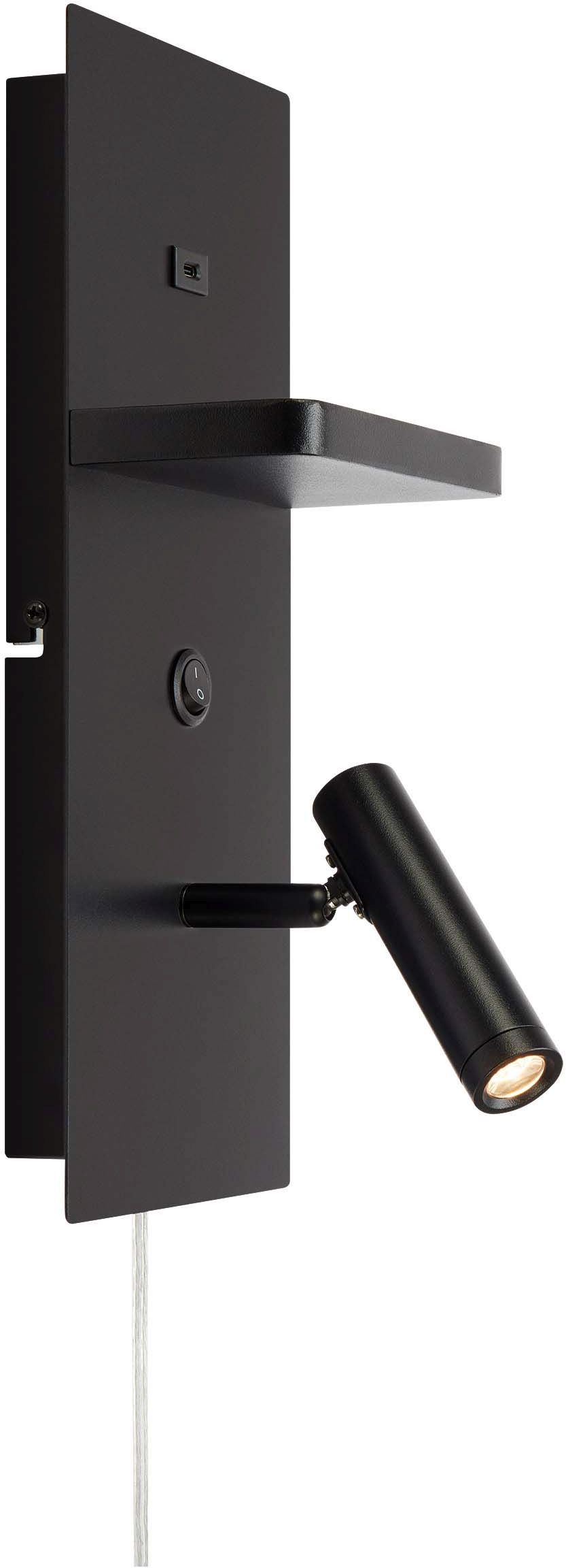 Markslöjd Carica Leuchter 1x4 W schwarz 109018