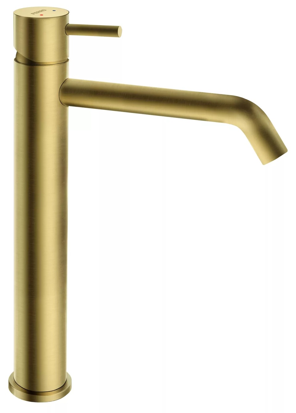 Ferro Ciriculus waschbeckenhahn stehend gold BCK2LBG