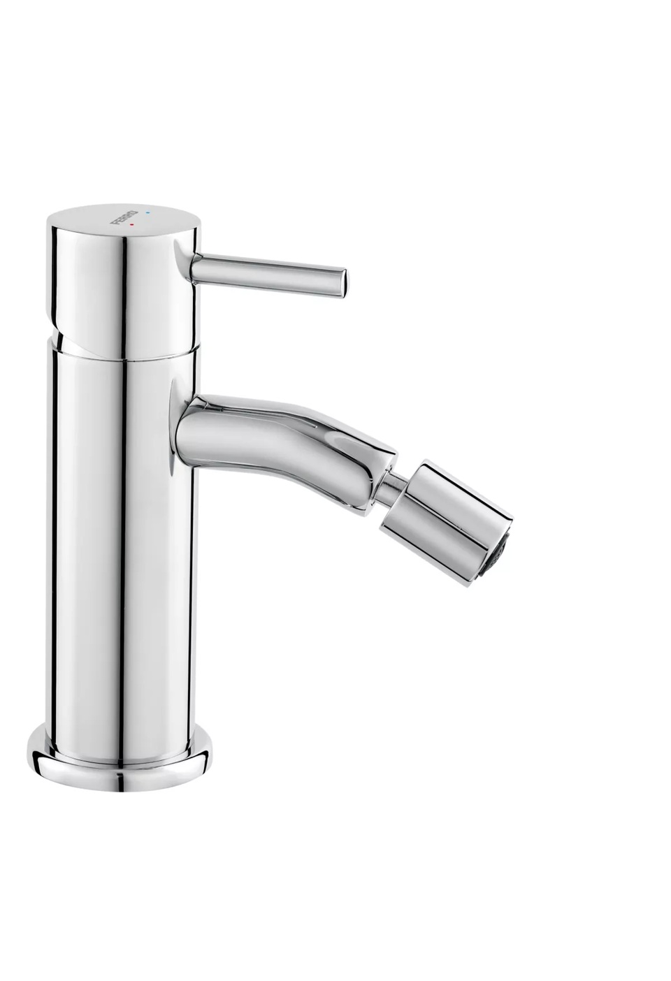 Ferro Ciriculus bidet-wasserhahn stehend chrom BCK6