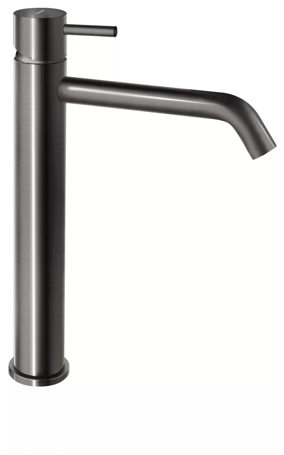 Ferro Ciriculus waschbeckenhahn stehend graphit BCK2LGM