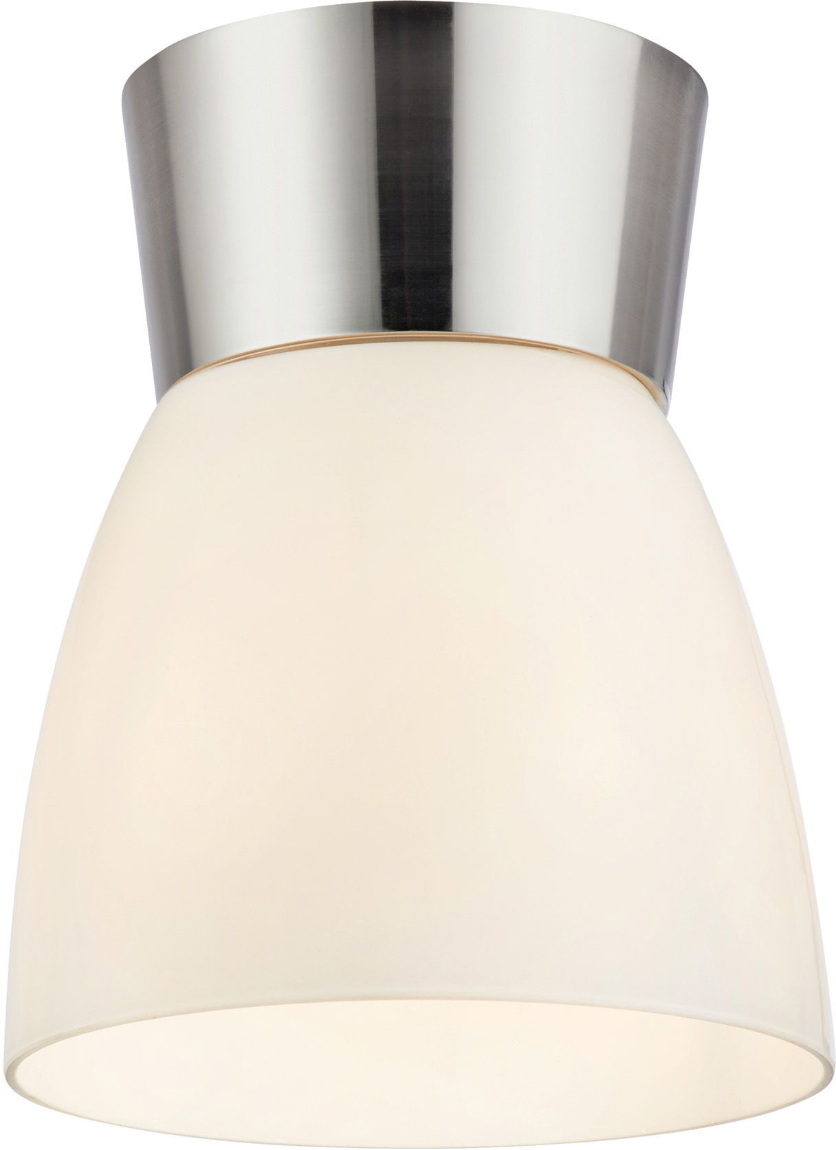 Markslöjd Nerja Deckenlampe 1x60 W weiß-stahl 109026