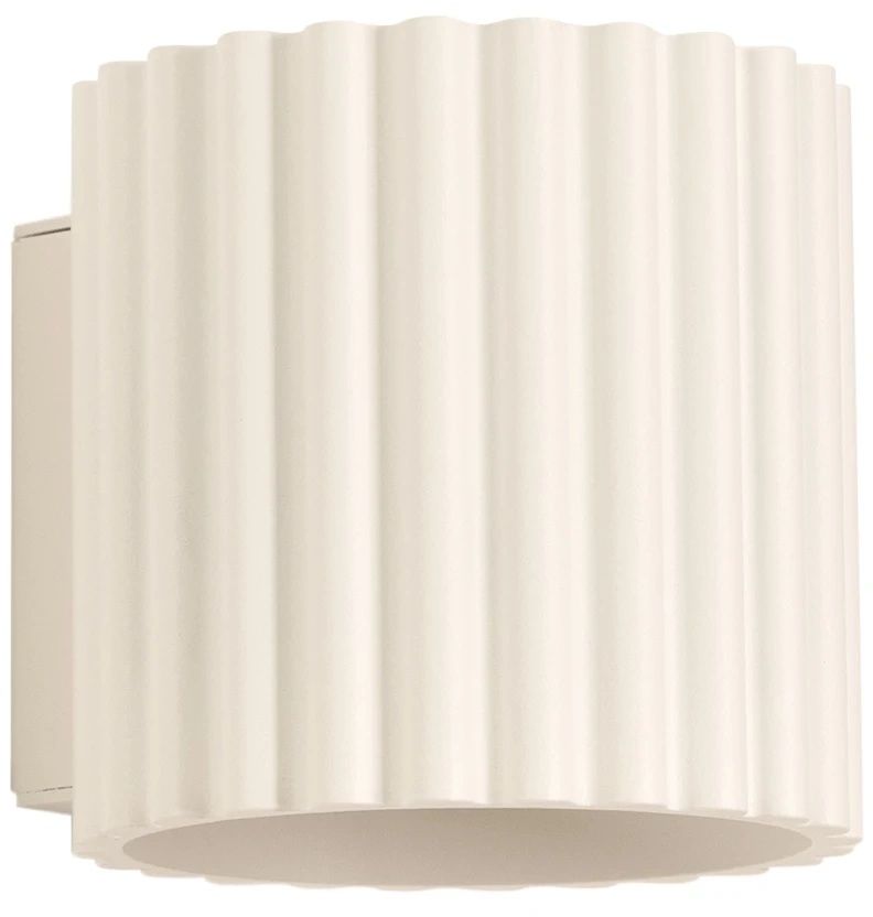 Sollux Lighting Aura Leuchter 1x10 W beige SL.1791