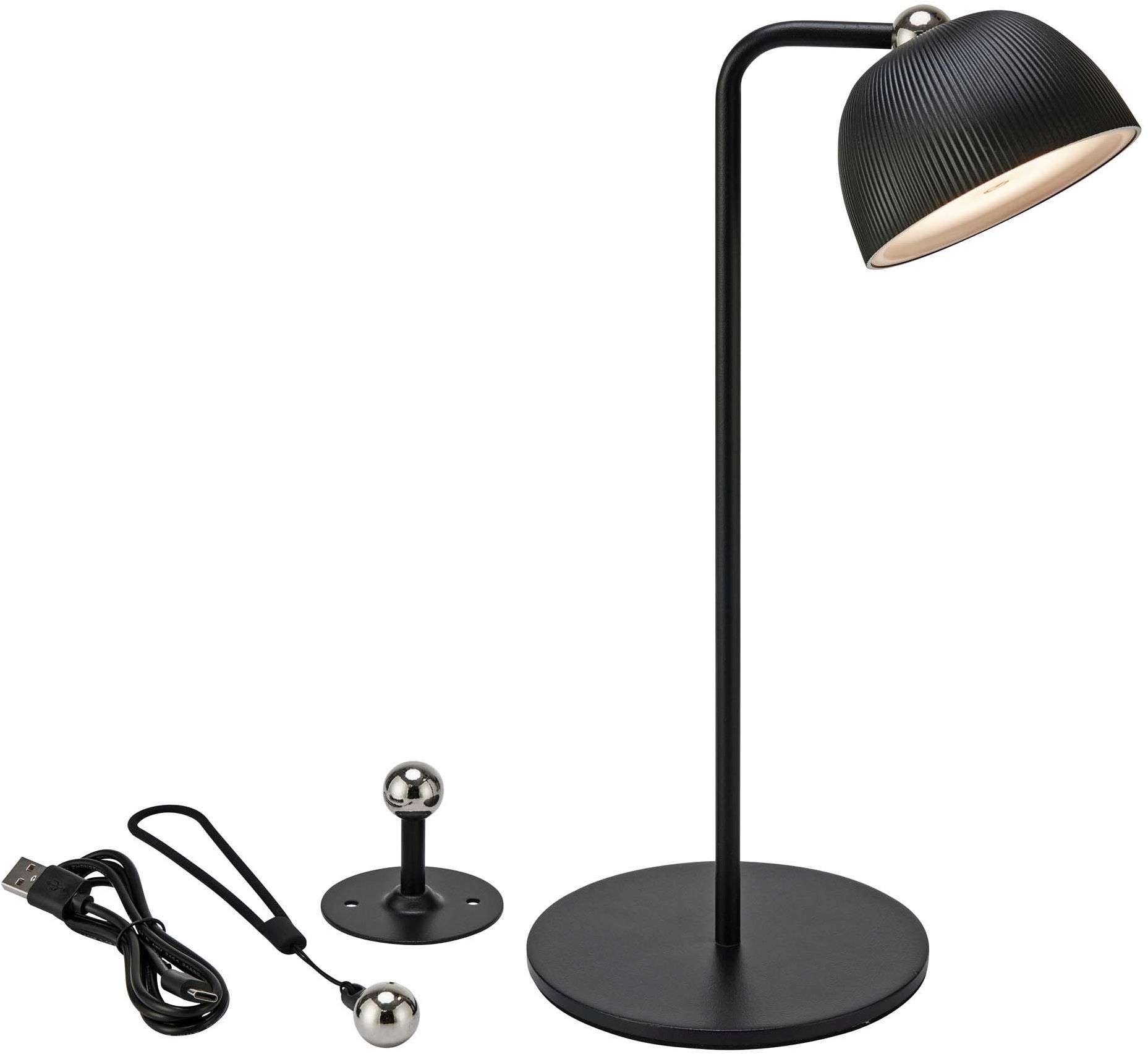 Markslöjd Diverse Externe Tischlampe 1x3.3 W schwarz 108951