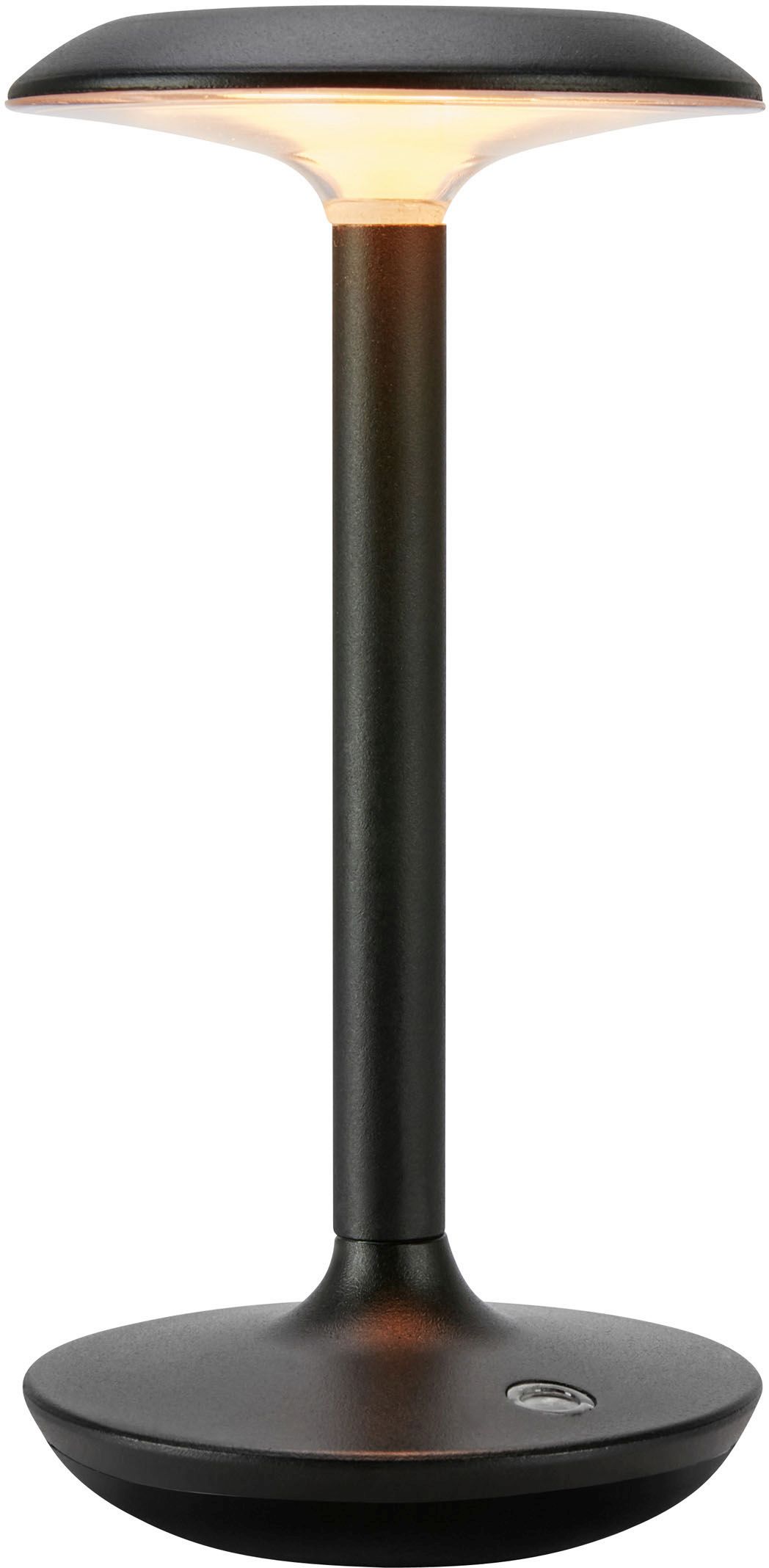 Markslöjd Petit Externe Tischlampe 1x2 W schwarz 108918