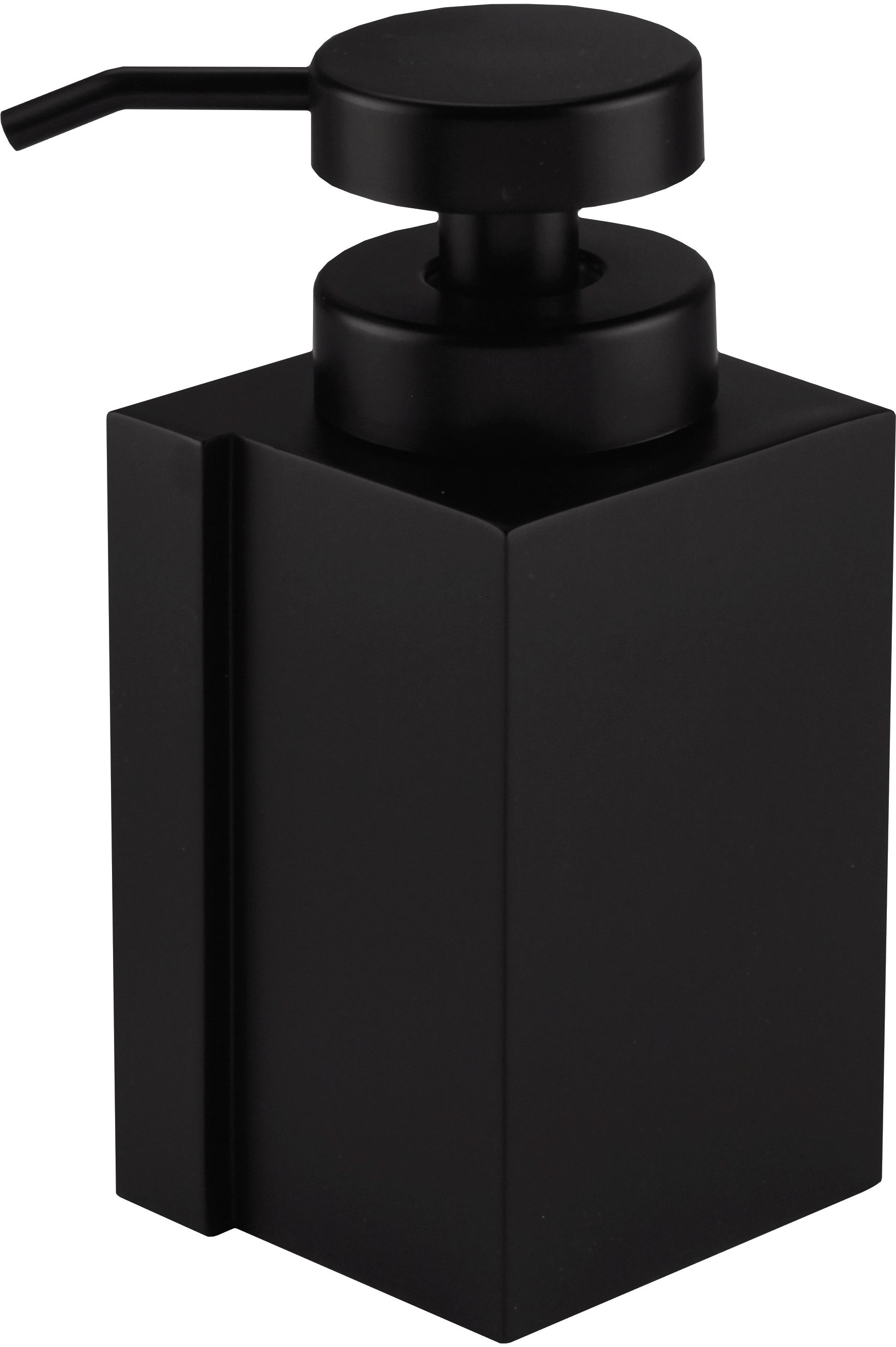 Kleine Wolke Gerry Seifenspender 340 ml schwarz 8690926854