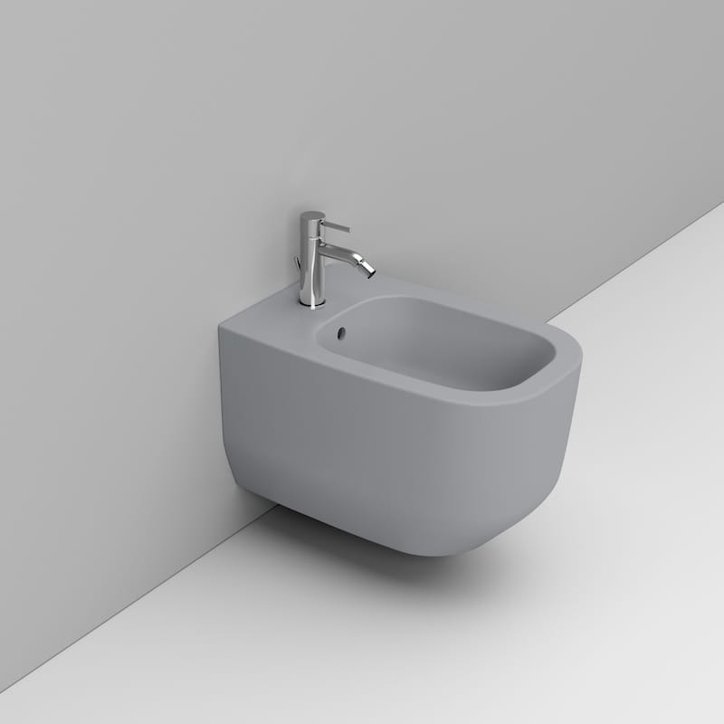 Ceramica Dolomite Alba Bidet hängend D502645