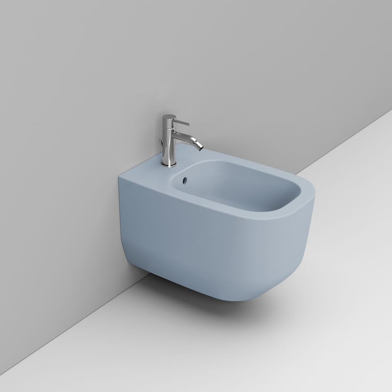 Ceramica Dolomite Alba Bidet hängend D502671