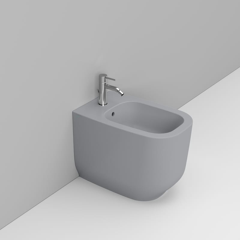 Ceramica Dolomite Alba Bidet stehend D503545