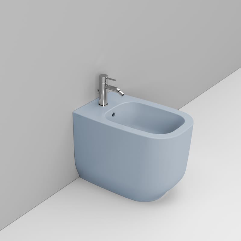 Ceramica Dolomite Alba Bidet stehend D503571