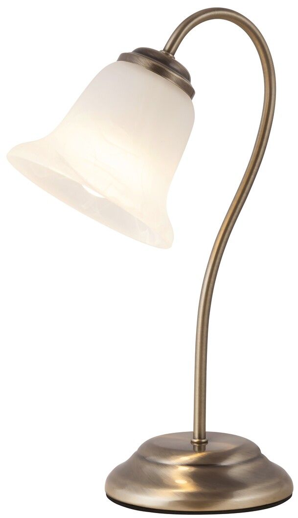 Rabalux Francesca Tischlampe 1x40 W braun 7372