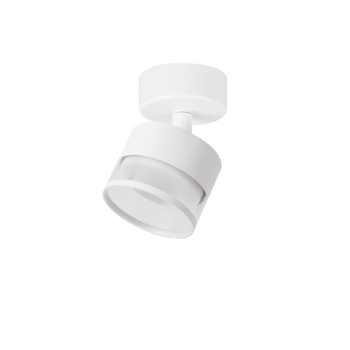 Light Prestige Kendal Deckenlampe 1x7 W weiß LP-6331/1WS TR/WH