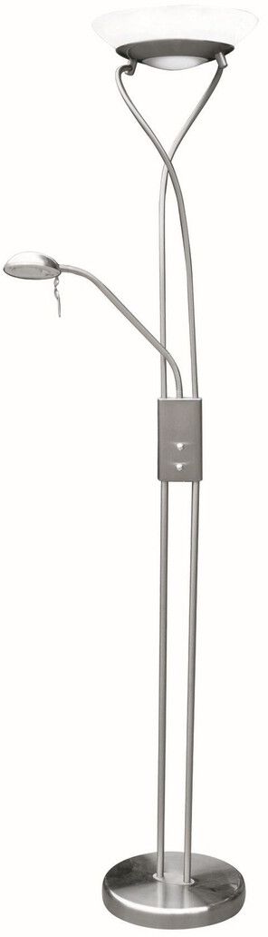 Rabalux Gamma Stehlampe 2x230 W chrom 4077