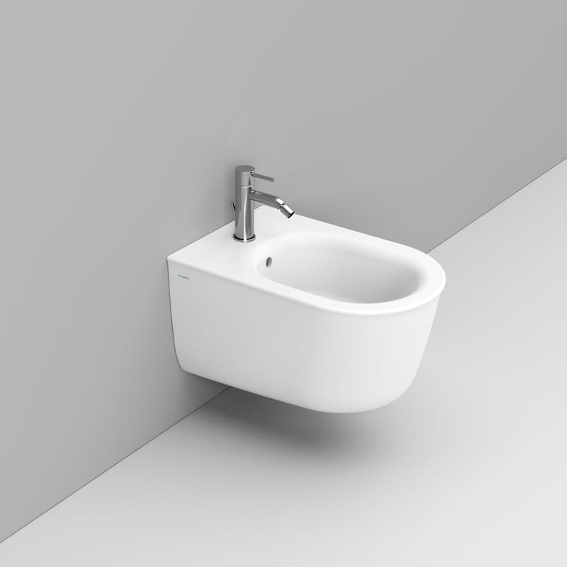 Ceramica Dolomite Mayka Bidet hängend weiß D482641
