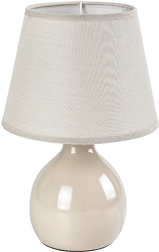 Rabalux Ingrid Tischlampe 1x40 W beige 74076