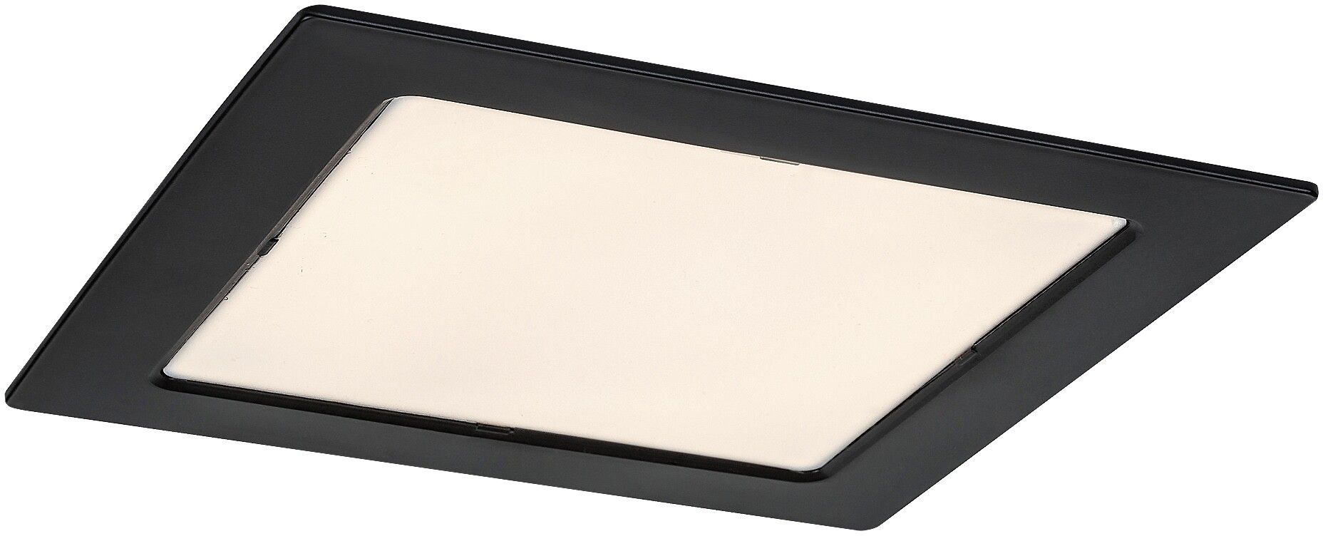 Rabalux Shaun2 Eingebaute Lampe 1x18 W weiß-schwarz 71231