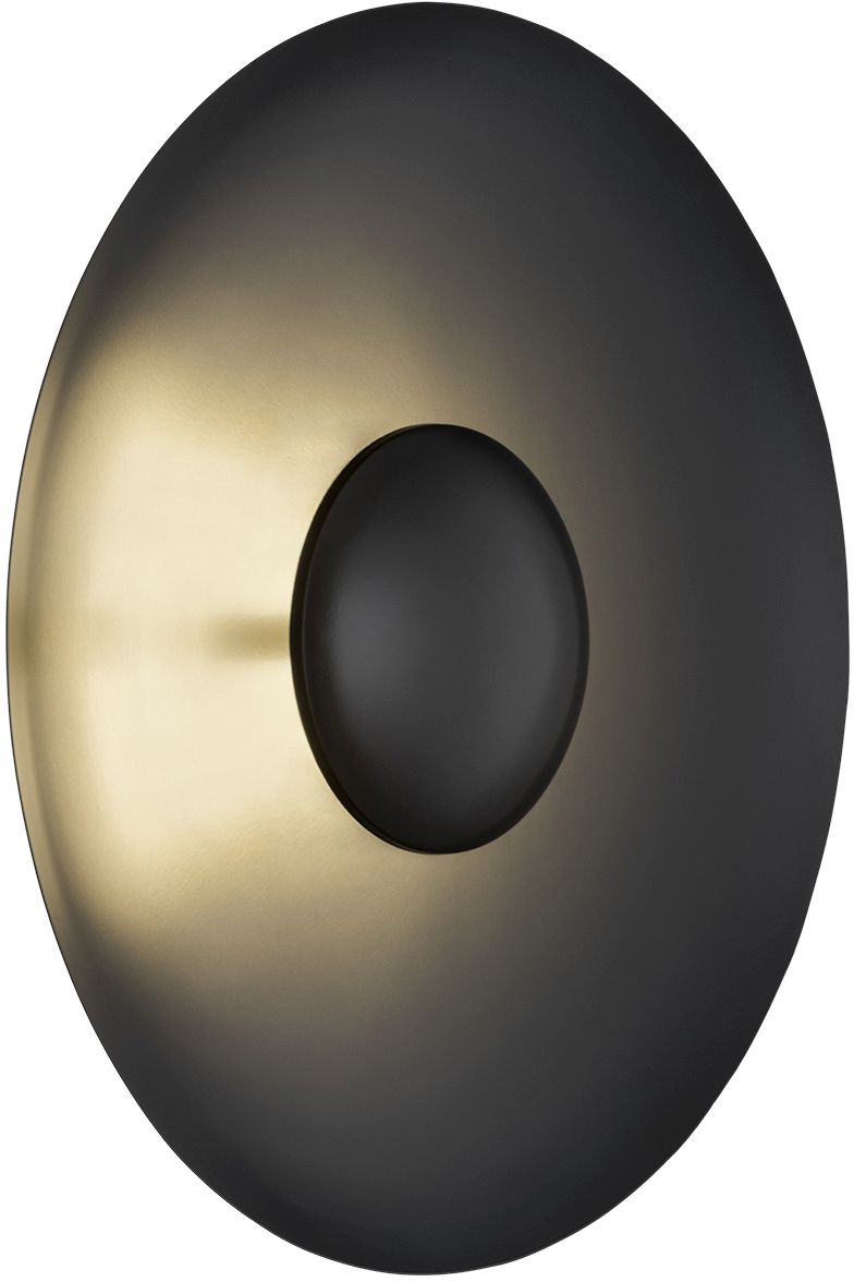 Argon Bolton Leuchter 1x12.5 W schwarz 8864