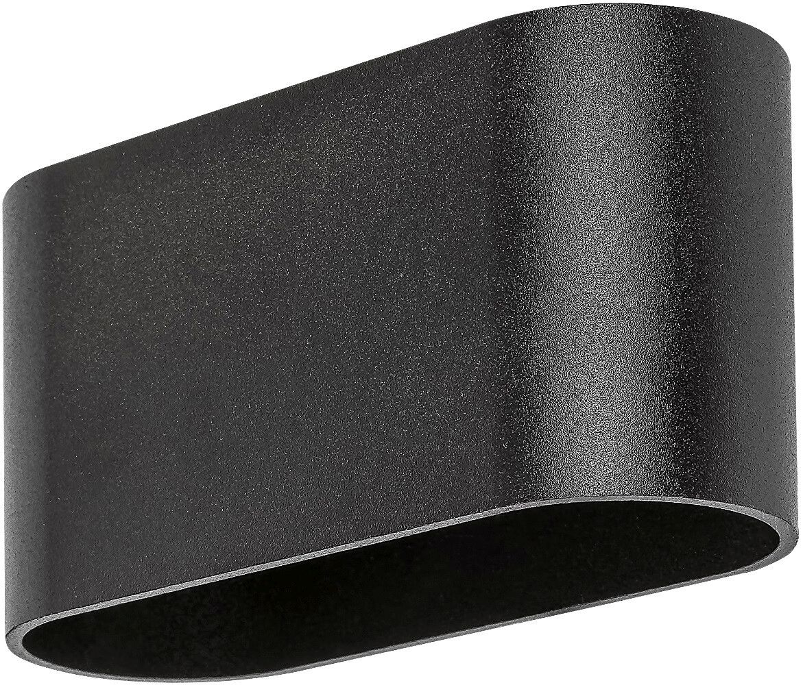 Rabalux Kaunas Leuchter 1x10 W schwarz 7023