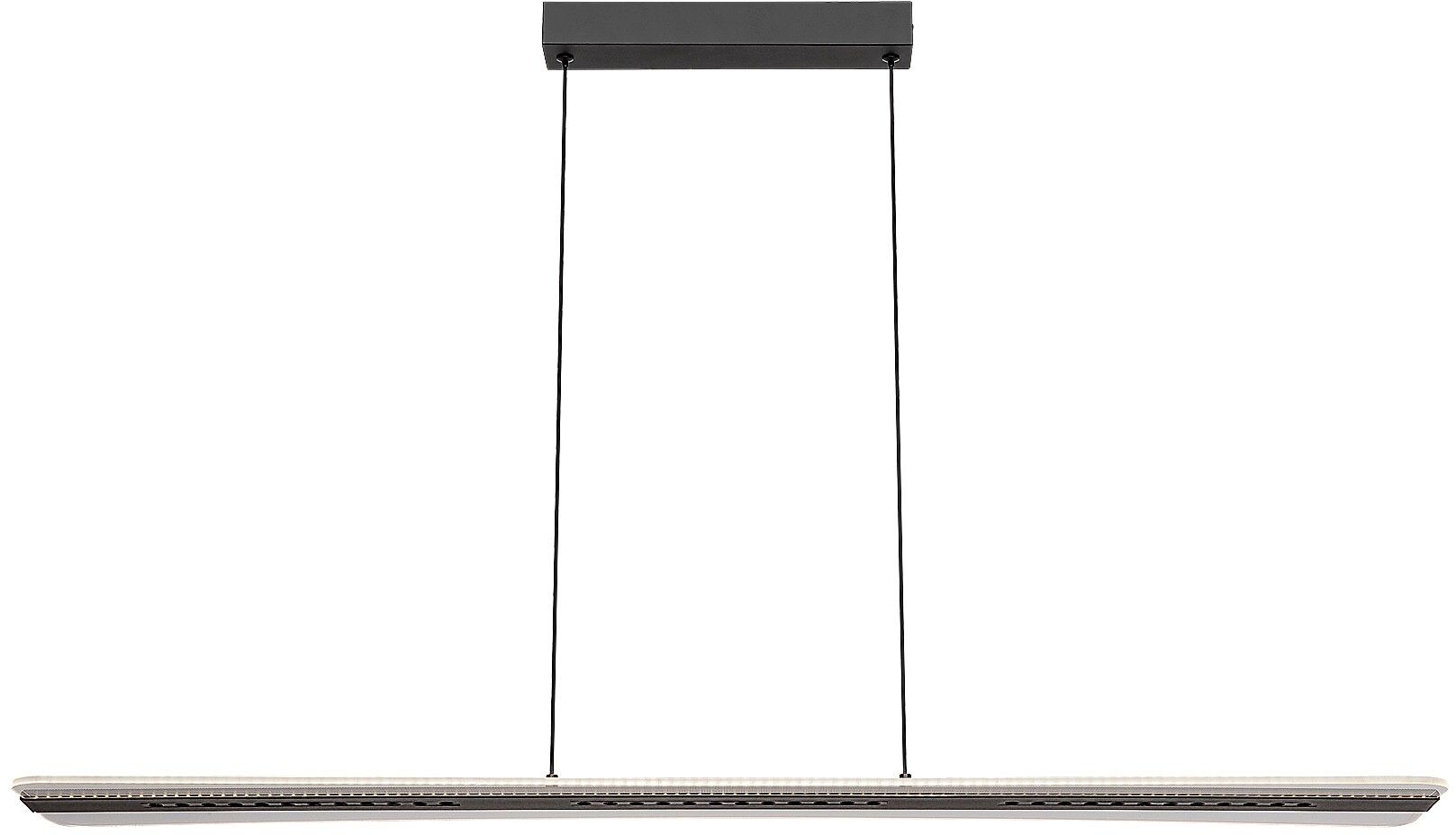 Rabalux Norael Pendelleuchte 1x40 W schwarz 72026