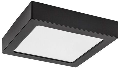 Rabalux Shaun2 Eingebaute Lampe 1x15 W schwarz 71214