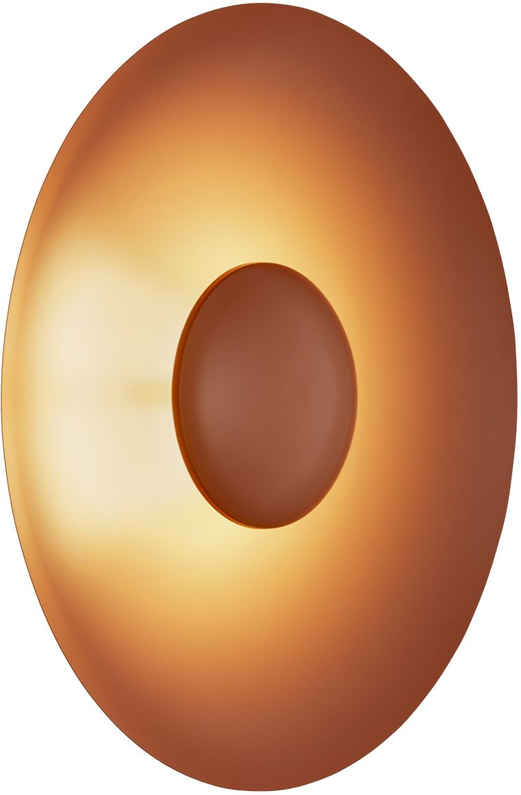 Argon Bolton Leuchter 1x12.5 W rot 8866