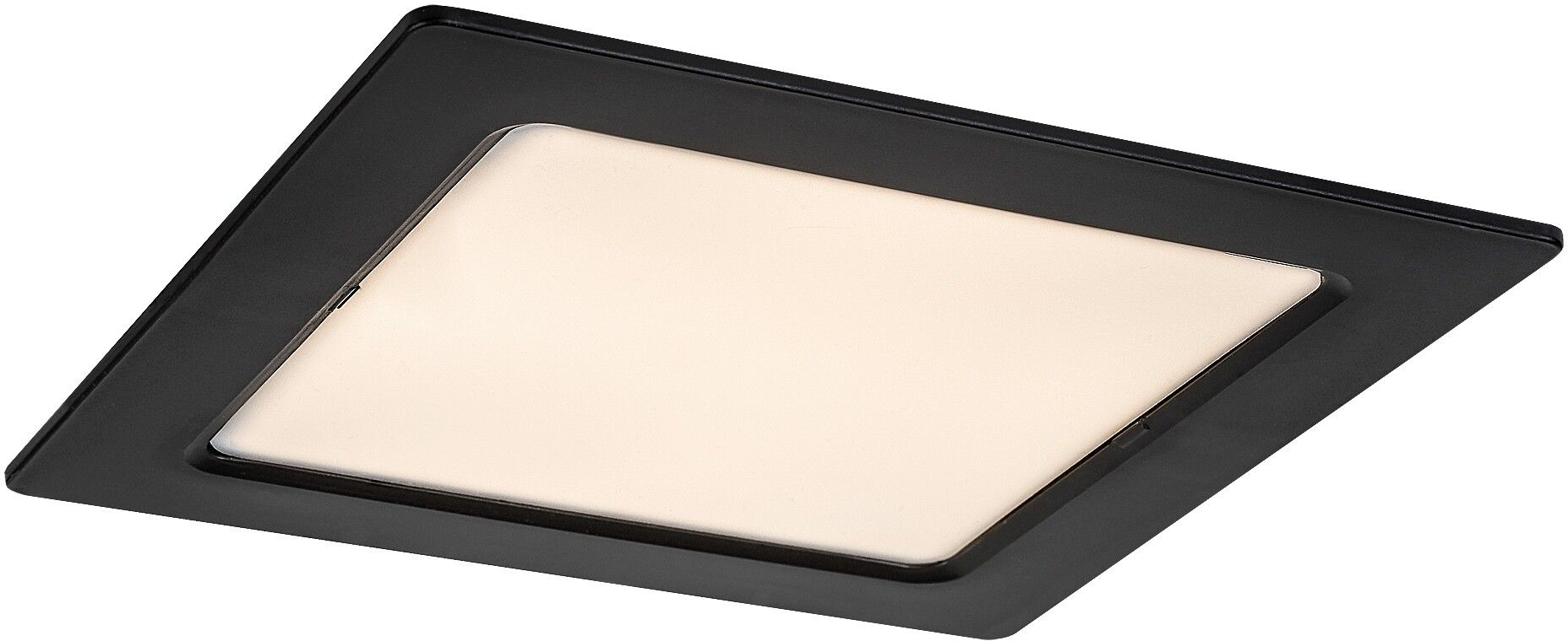 Rabalux Shaun2 Eingebaute Lampe 1x12 W schwarz 71230