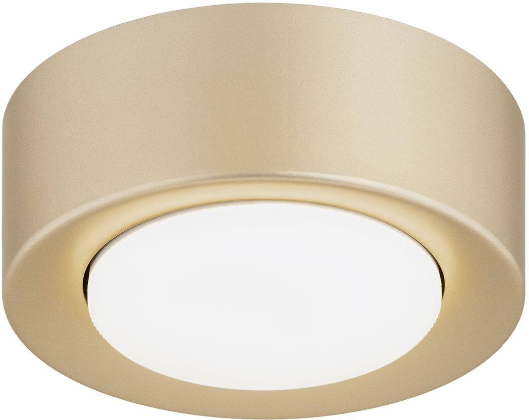 Argon Elora Decke 1x12 W gold 8903