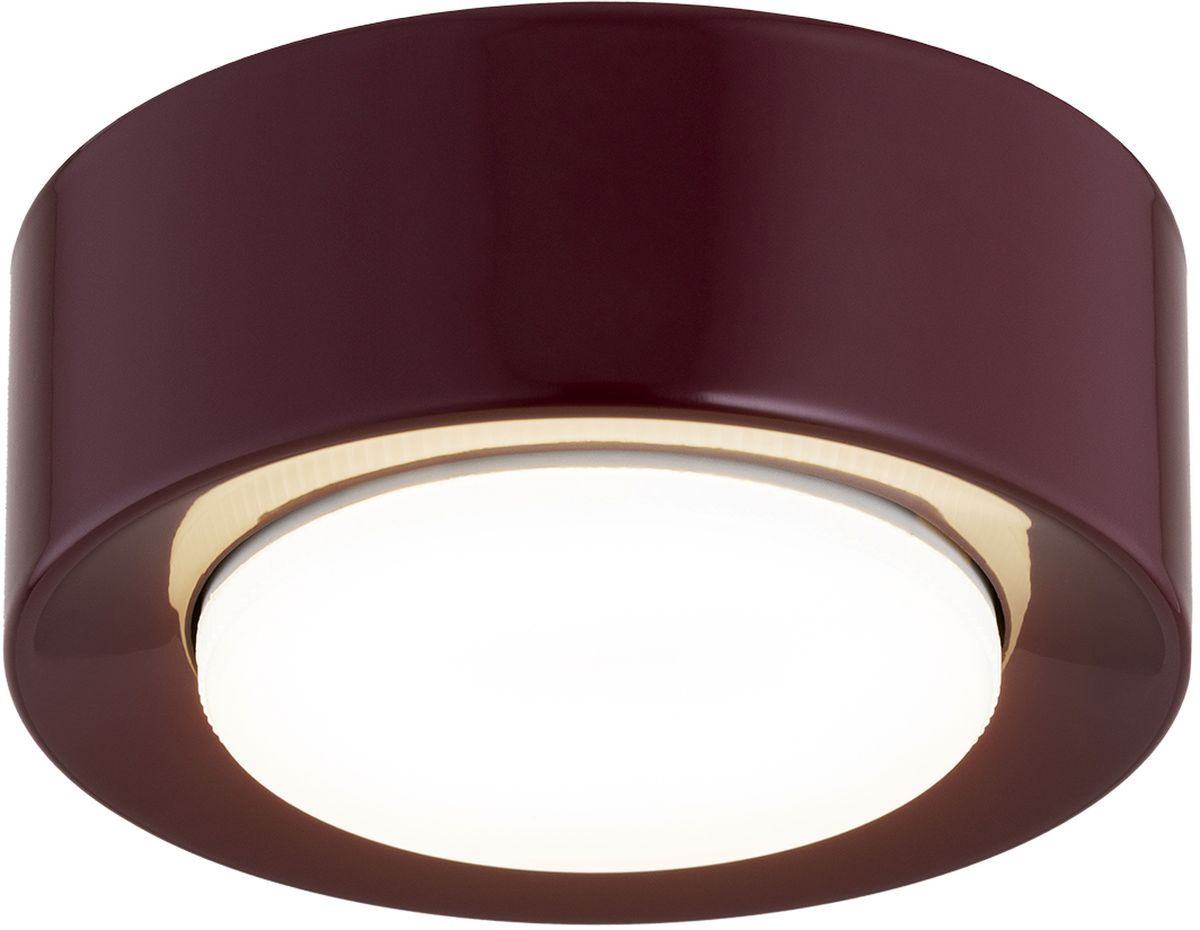 Argon Elora Decke 1x12 W rot 8904