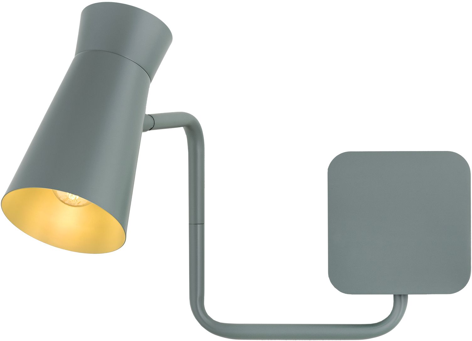 Argon Lord Leuchter 1x7 W grün 8883