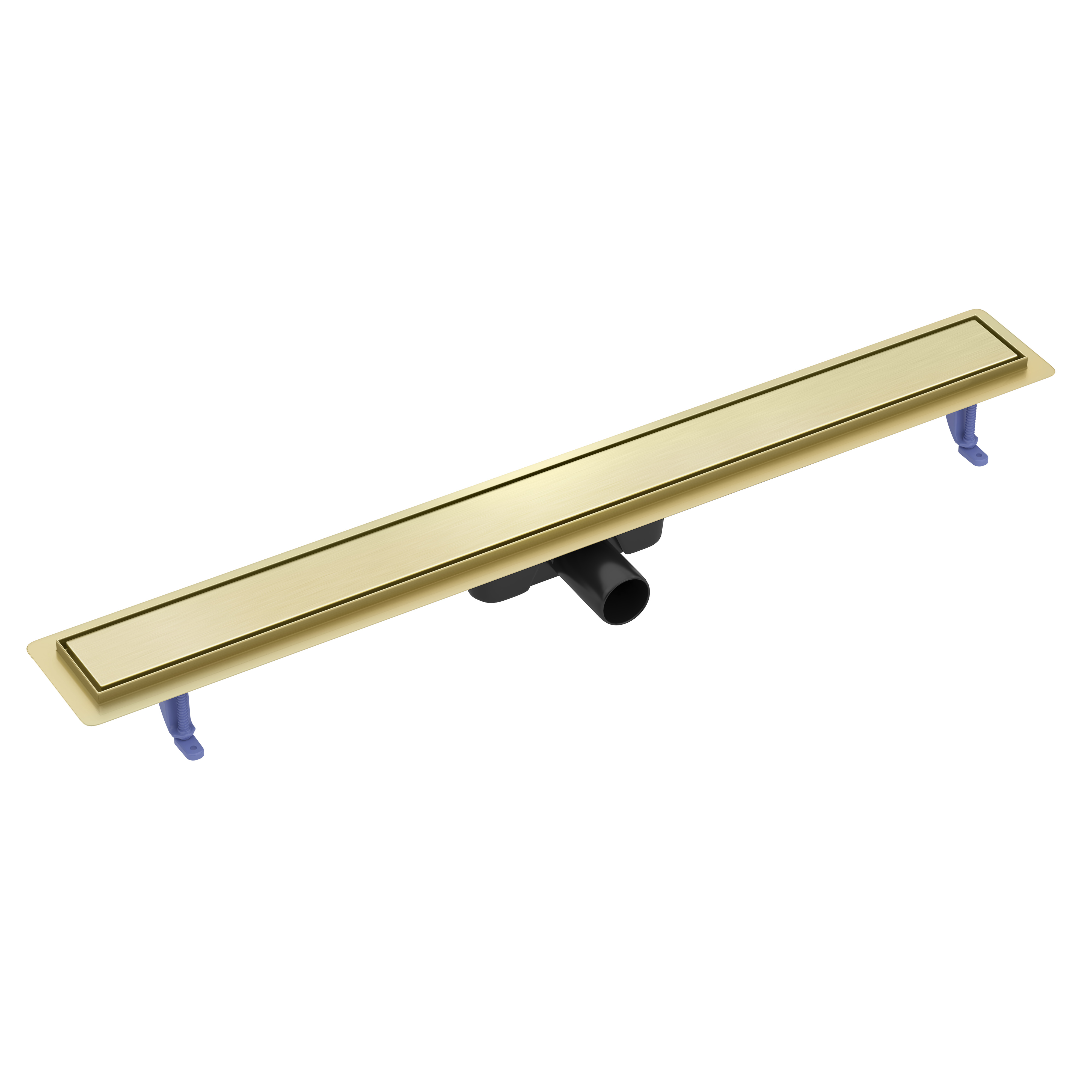 Cersanit Tako Duschrinne 90 cm gold S204-070