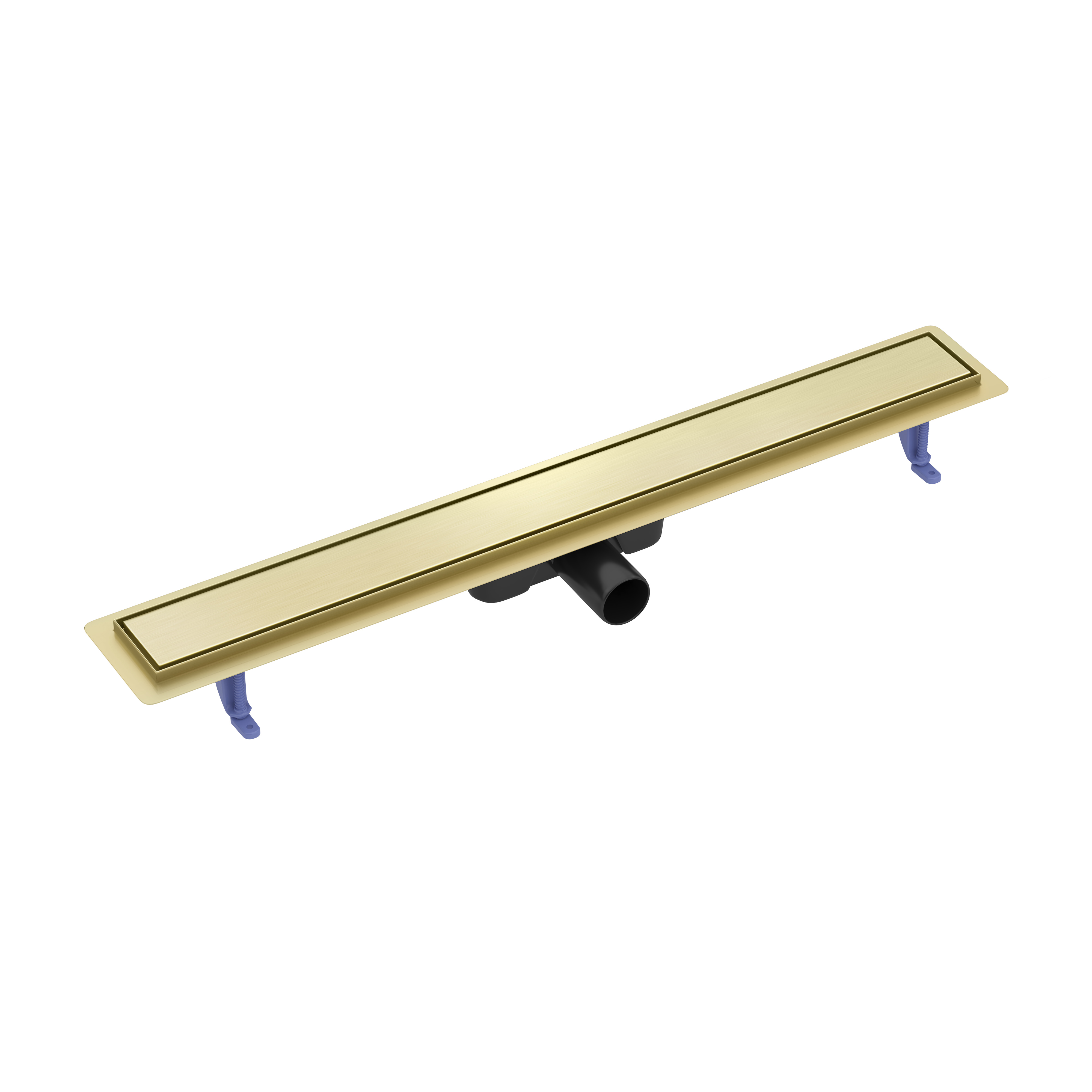 Cersanit Tako Duschrinne 80 cm gold S204-069