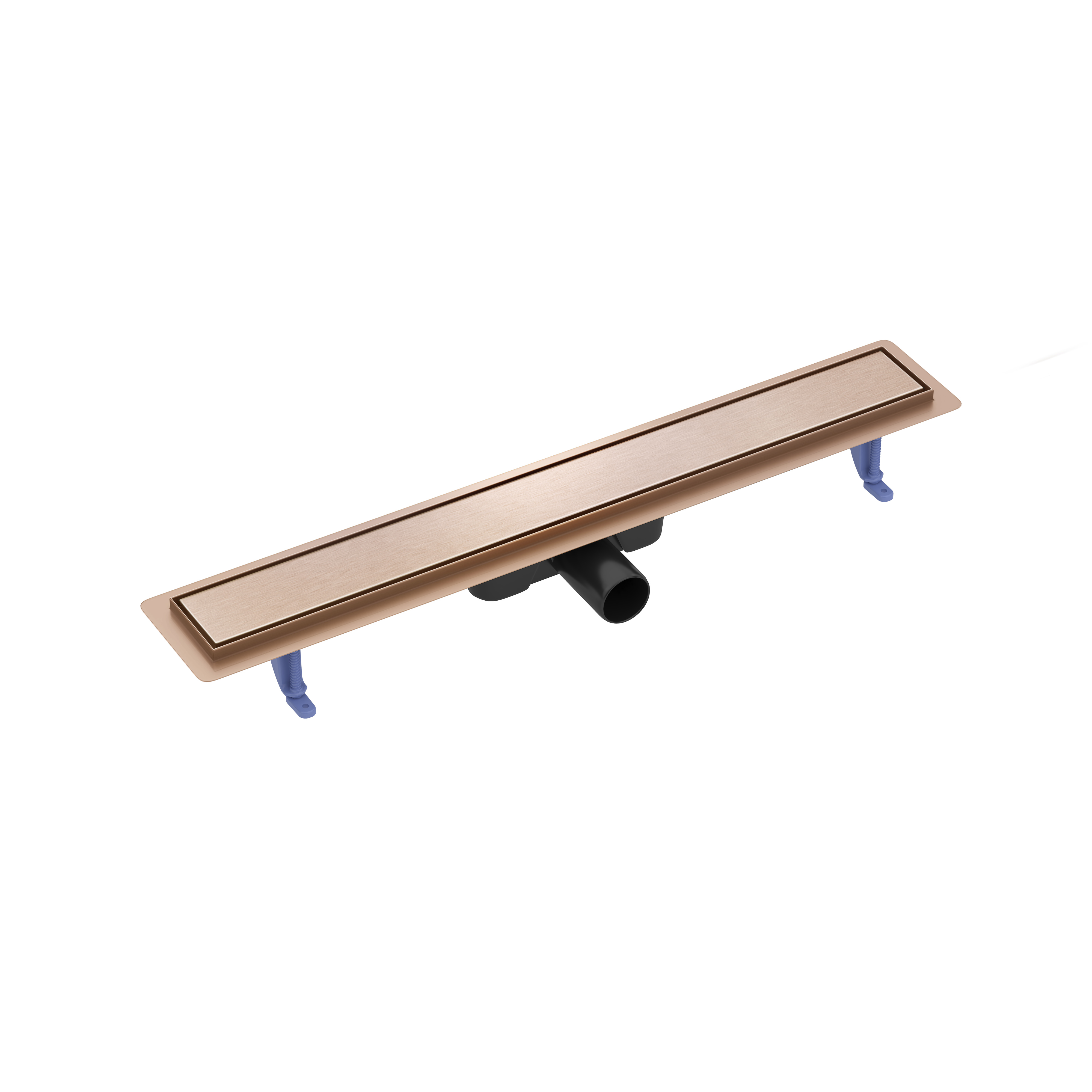 Cersanit Tako Duschrinne 70 cm kupferrot S204-059