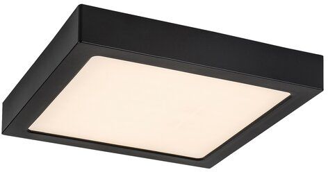 Rabalux Shaun2 Eingebaute Lampe 1x24 W schwarz 71215