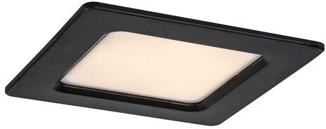 Rabalux Shaun2 Eingebaute Lampe 1x3 W schwarz 71228