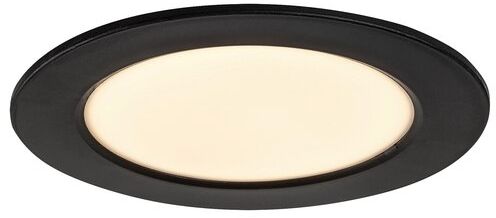 Rabalux Shaun2 Eingebaute Lampe 1x6 W schwarz 71225