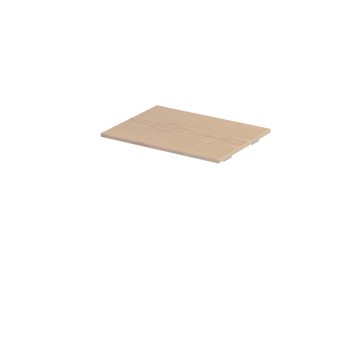 Oltens Lun Naphtha-Arbeitsplatte 60x45 cm eiche 63024060