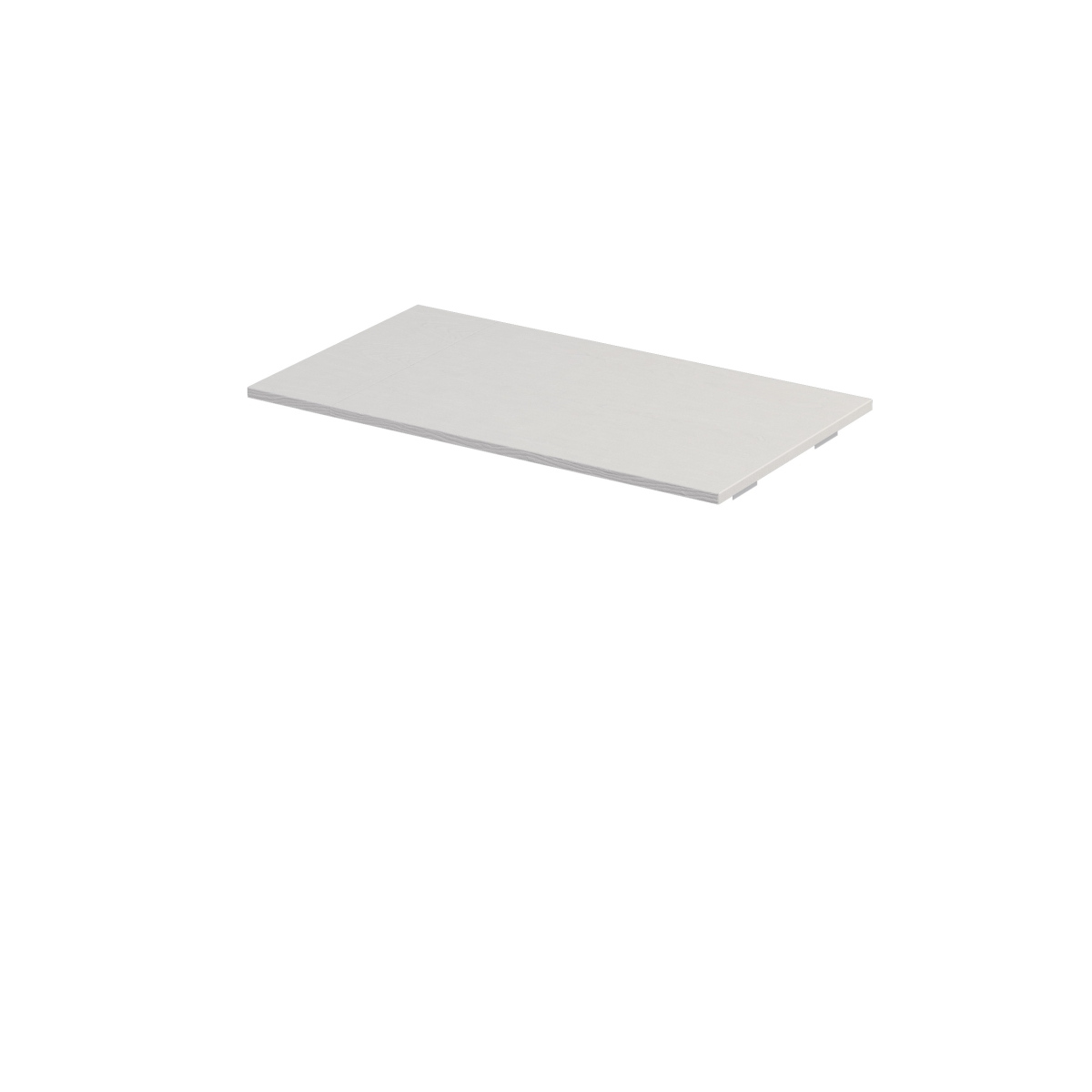 Oltens Lun Waschtischplatte 80x45 cm 63025900