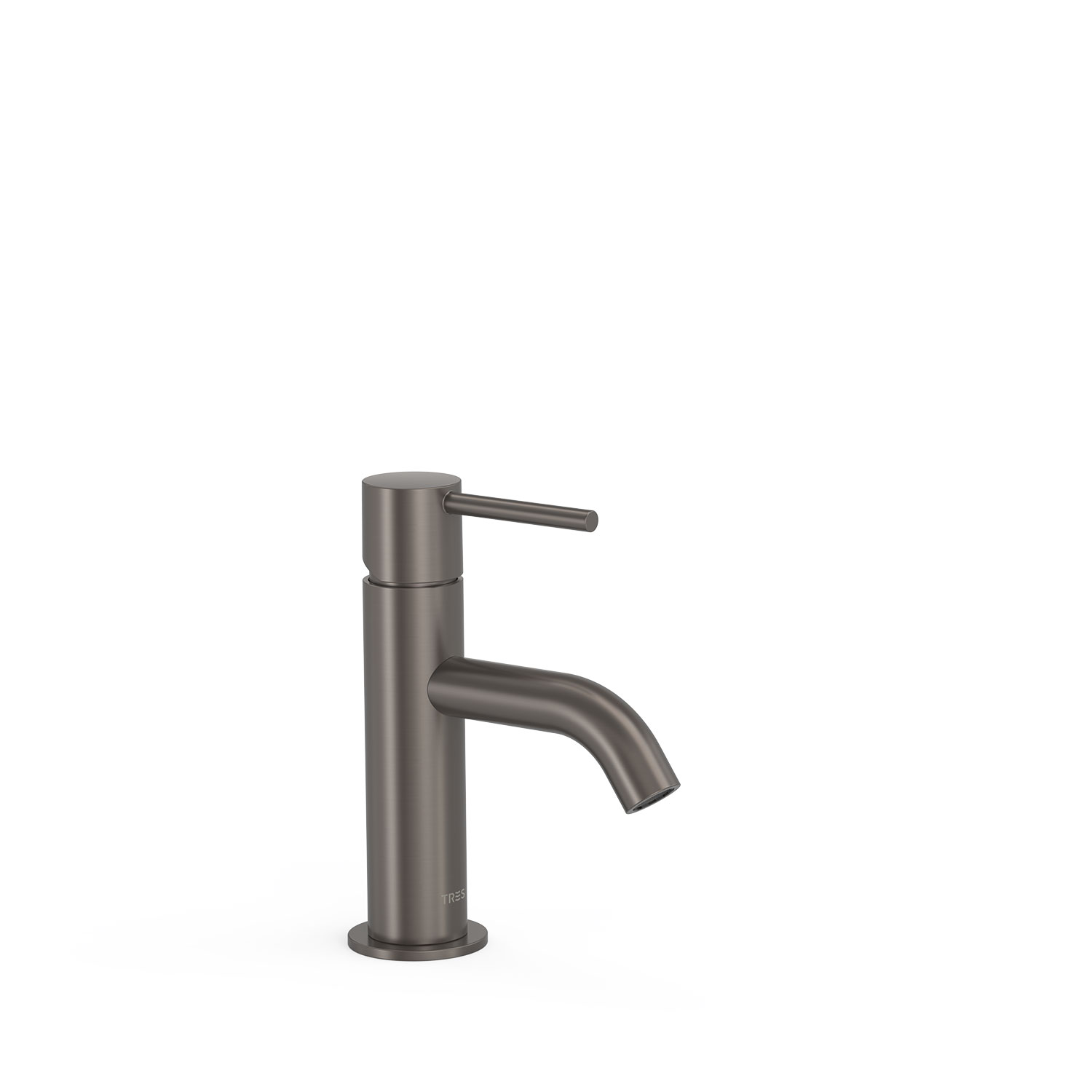 Tres Study Waschtischarmatur Stehend graphit 26290301GR