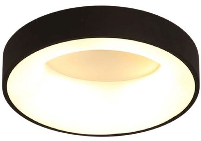 Abigali Modern Decke 1x20 W weiß-schwarz ABIGALI-MD1151-45-CY