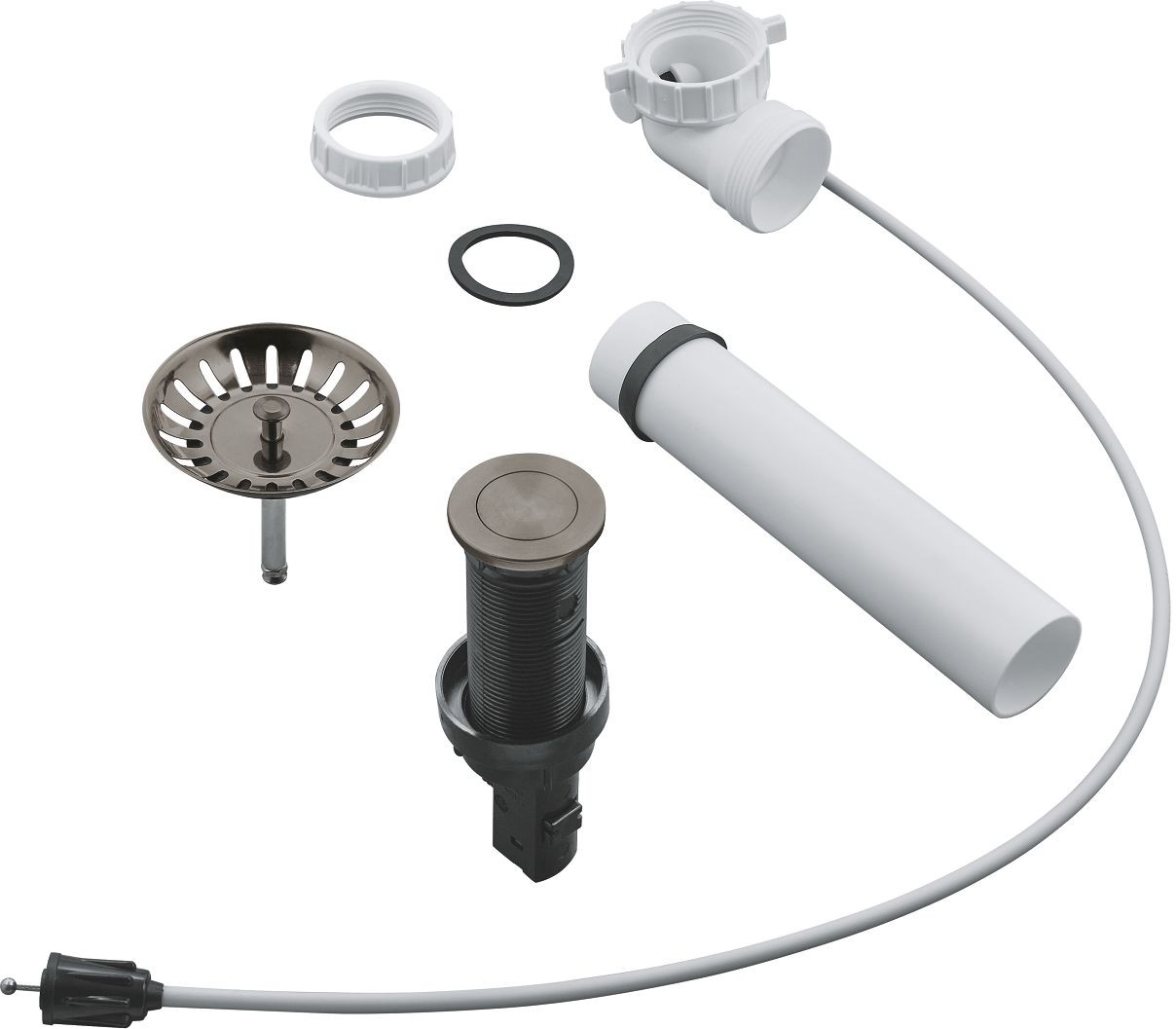 Grohe siphon für waschbecken 40986AL0