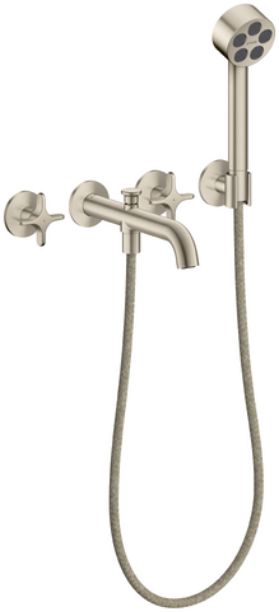 Axor One Badewannen- und Duscharmatur Unterputz ||  48443820