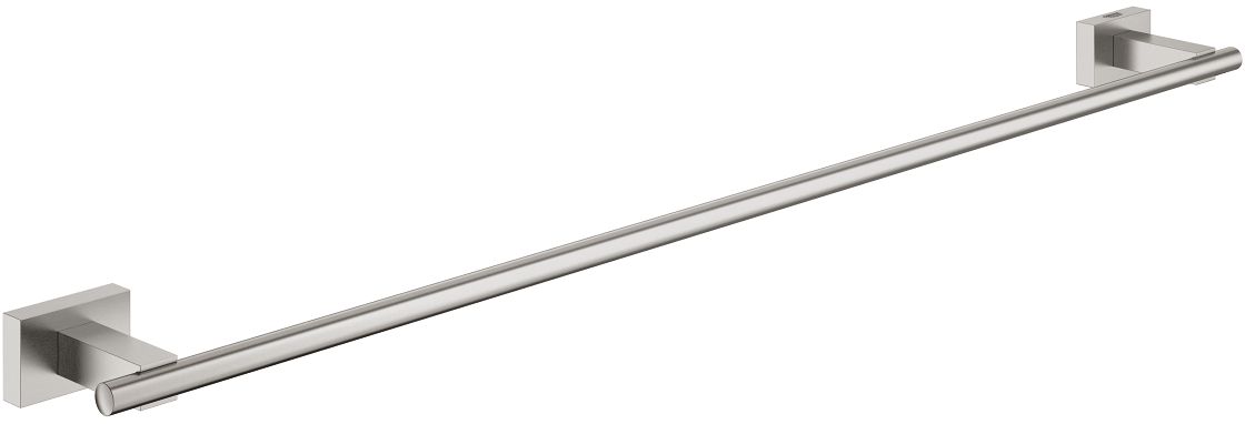 Grohe Essentials Cube Handtuchhalter SuperSteel 40509DC1