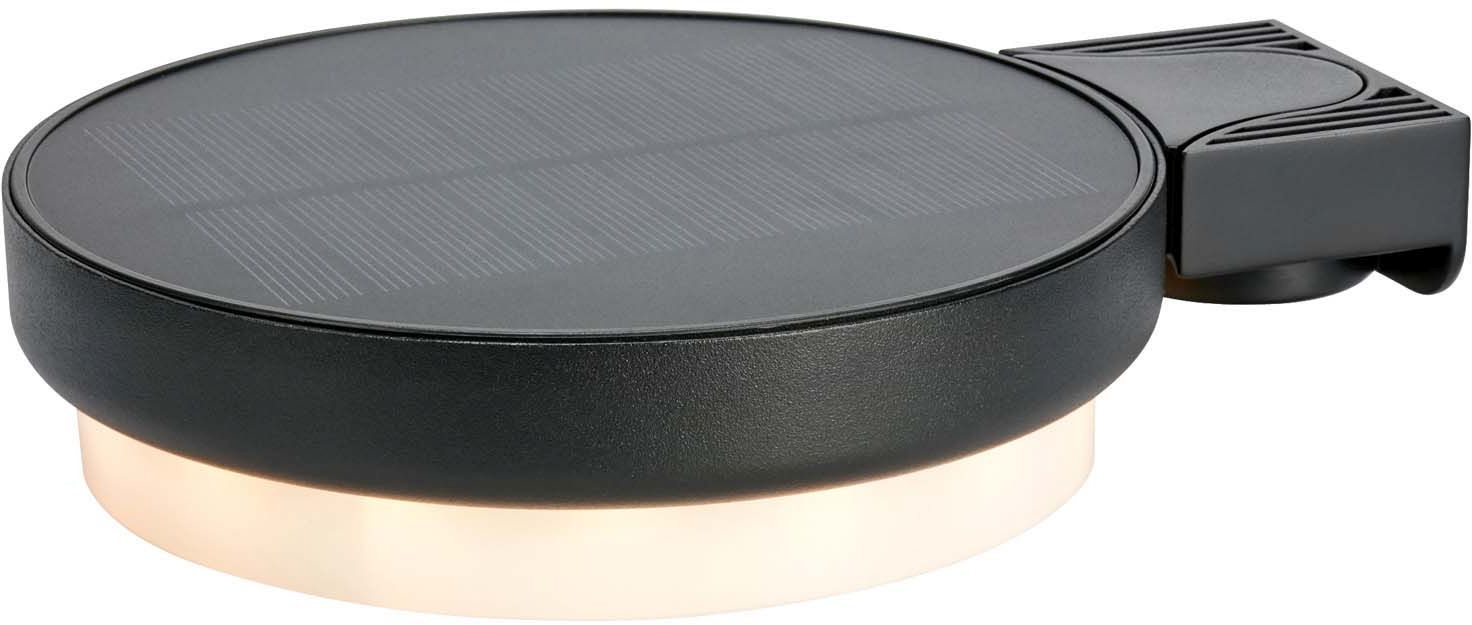 Markslöjd Frame Außenwandleuchte 1x1 W schwarz 108952