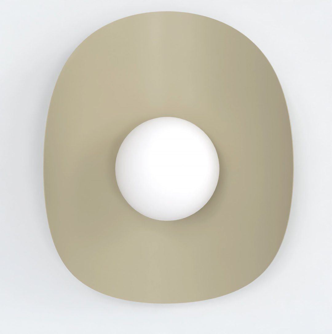 Emibig Fiero Leuchter 1x8 W beige 1525/K1