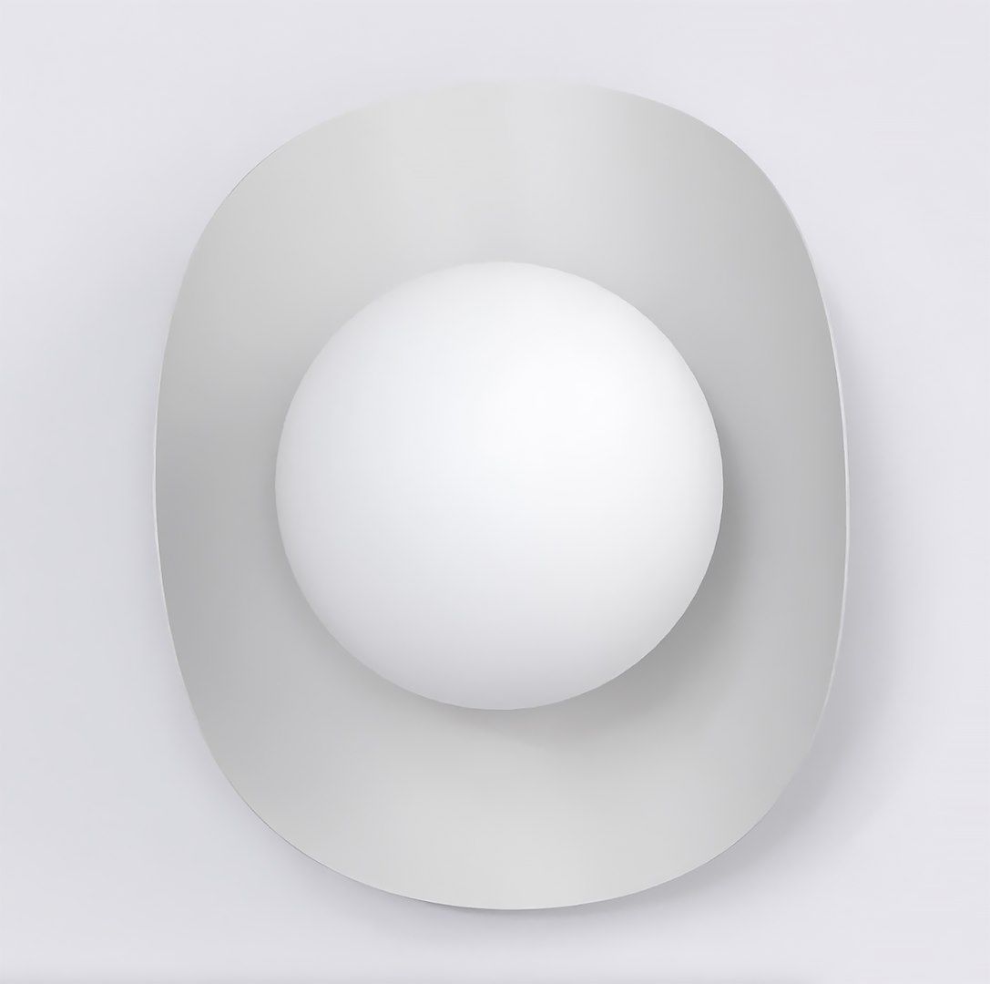 Emibig Fiero Leuchter 1x8 W grau 1588/K1