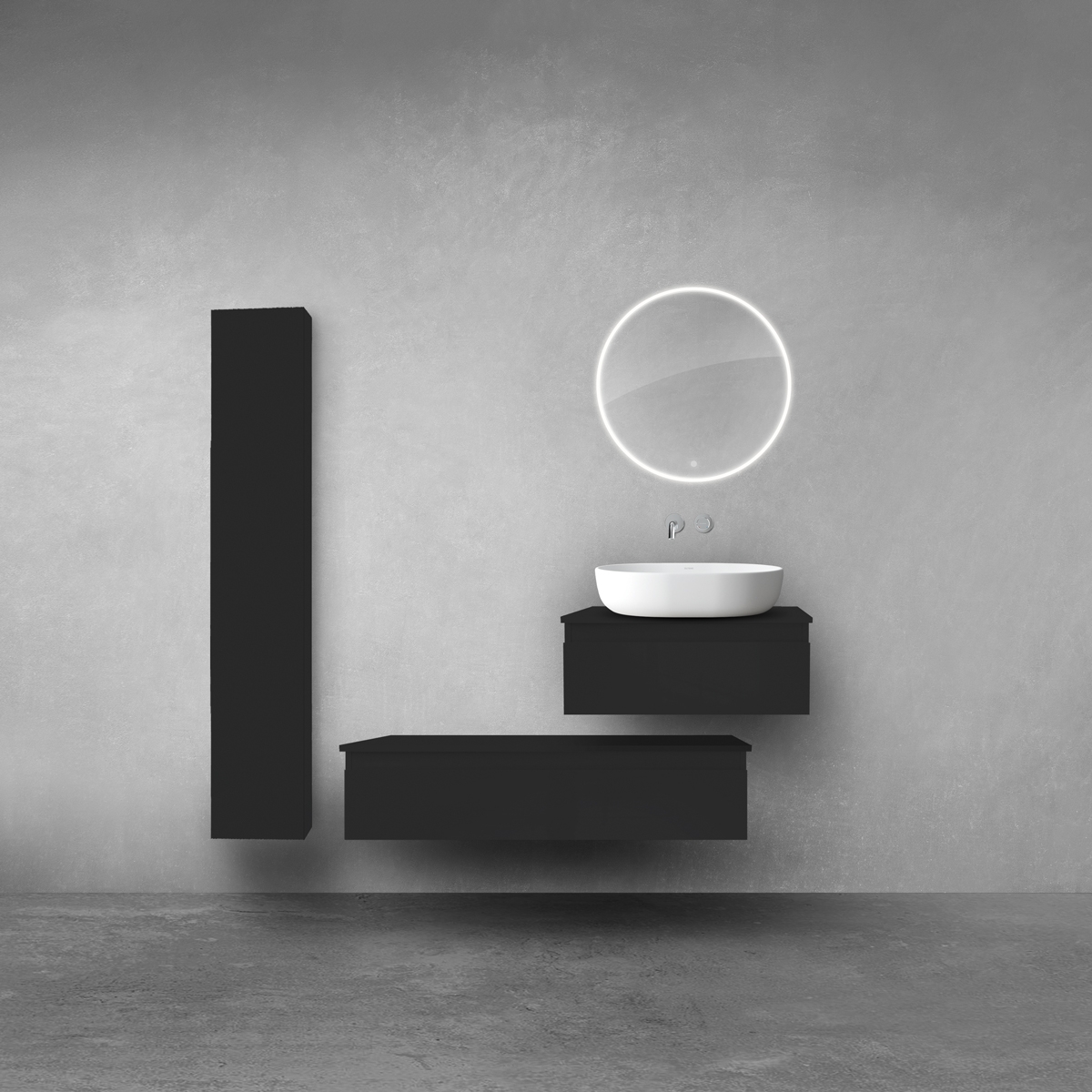 Set Kabinett Oltens Vernal 61000300, Kabinett Oltens Vernal 60011300, 60009300, 63006300, 63004300