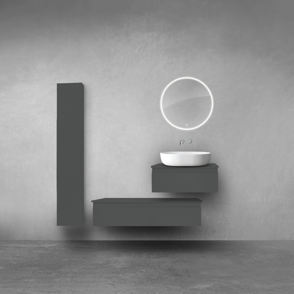 Set Kabinett Oltens Vernal 61000400, Kabinett Oltens Vernal 60011400, 60009400, 63006400, 63004400